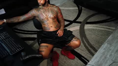 nasty twitter KASHCARTERATL online show from 10-05-25, 06:50