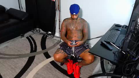 nasty twitter KASHCARTERATL online show from 11-04-25, 10:42