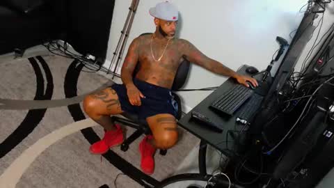 nasty twitter KASHCARTERATL online show from 11-07-25, 03:12