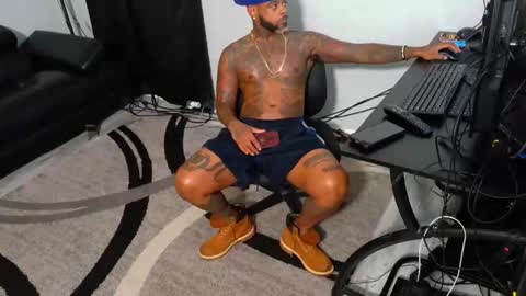 nasty twitter KASHCARTERATL online show from 11-09-25, 06:17