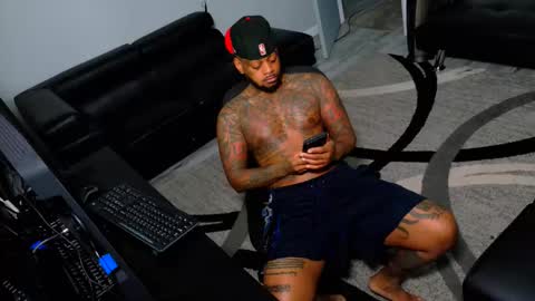 nasty twitter KASHCARTERATL online show from 02-02-26, 07:40