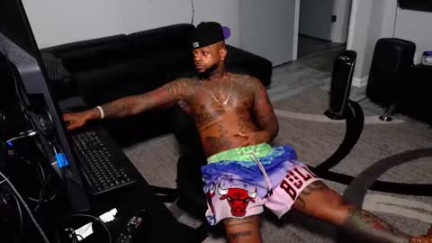 nasty twitter KASHCARTERATL online show from 02-14-26, 07:38