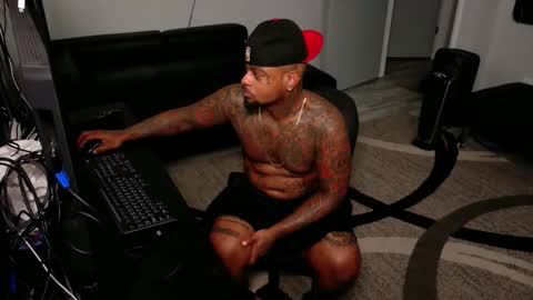nasty twitter KASHCARTERATL online show from 05-07-26, 05:29