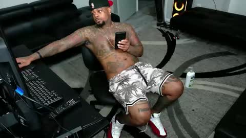 nasty twitter KASHCARTERATL online show from 05-16-26, 08:07