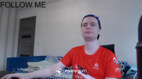 Slava GAY. PVT OPEN. online show from 12-09-24, 12:30