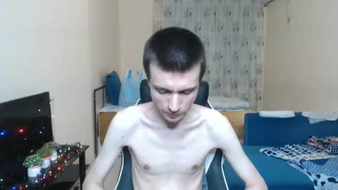 Slava GAY. PVT OPEN. online show from 06-25-26, 05:50