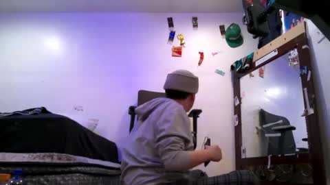 Sleazyycarlitx online show from 10-13-25, 05:29