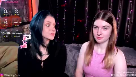 Hi We are Iva and Angela Nice to meet u 3 online show from 10-21-25, 09:21