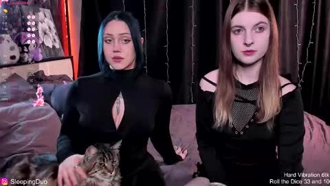 Hi We are Iva and Angela Nice to meet u 3 online show from 12-04-25, 02:48