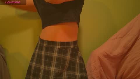 SleepyLibertine online show from 10-19-25, 08:20