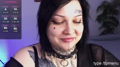 Snapshot of slobbergirl chatting on 11-22-25, 01:43 Kira Khanina online show from 11-22-25, 01:43