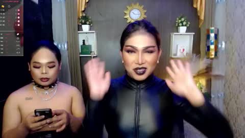 EMPRESS GODDESS KRISTINE online show from 02-23-26, 04:10