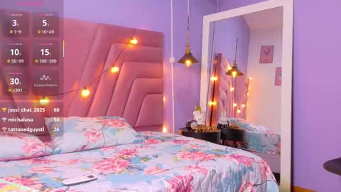 Snapshot of slutlittlecamila chatting on 11-19-25, 02:33 CAMILA online show from 11-19-25, 02:33