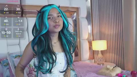 CAMILA  online show from 04-15-26, 03:13