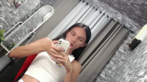 CHIE CHIE online show from 02-17-25, 07:21