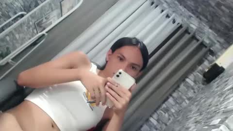 CHIE CHIE online show from 02-21-25, 05:35