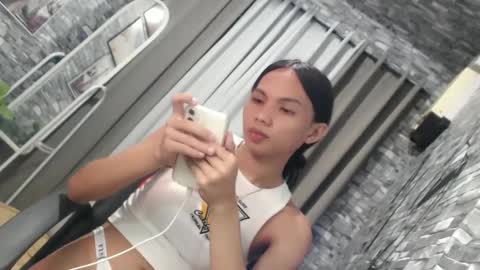 CHIE CHIE online show from 02-27-25, 09:14