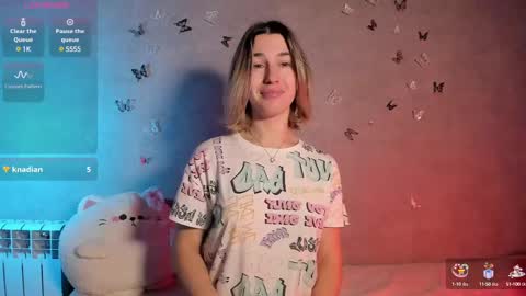 Melani online show from 02-09-25, 11:04