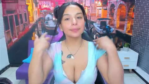 Mariana Torres online show from 01-08-26, 01:46
