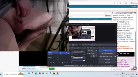 smallddickw online show from 02-22-26, 02:13