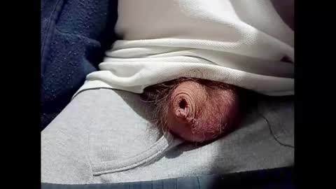 Small Hairy Uncut online show from 01-08-25, 02:46