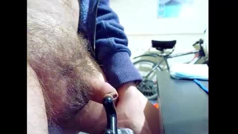 Small Hairy Uncut online show from 04-05-26, 02:42