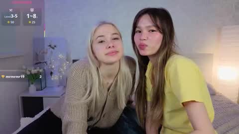 The girl from the dream by name Mary online show from 11-19-25, 04:18