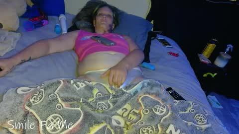 Smile Fa Me online show from 11-30-25, 02:32