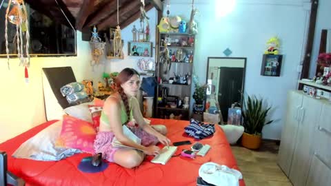 SmilingSalor online show from 11-19-25, 03:28