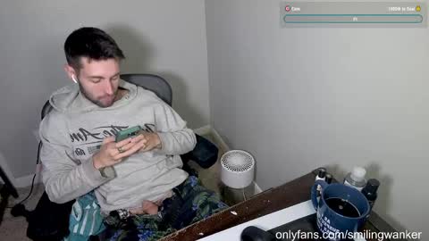 smilingwanker online show from 05-01-26, 08:57