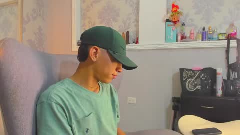 Mateo stiben online show from 03-31-26, 12:45