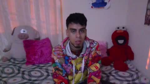 teddy online show from 02-08-25, 09:13