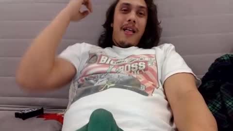 SmokeStar online show from 12-27-24, 01:32