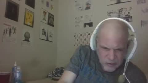 smokeythebarbarian online show from 02-12-25, 08:38