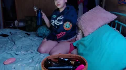 Snapshot of smokydian chatting on 01-30-25, 06:56 DIAN dee-ann online show from 01-30-25, 06:56