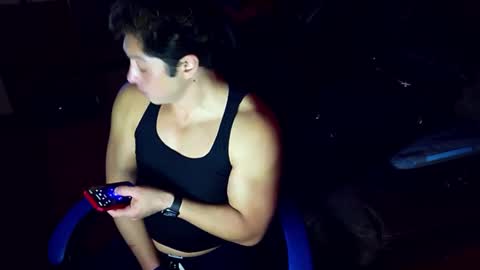 Snapshot of smoothjocknubie chatting on 01-16-26, 08:40 Myke Jackin online show from 01-16-26, 08:40