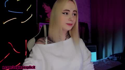 Reeginaaaaa online show from 02-13-26, 09:44