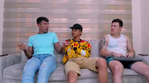 Snapshot of soccer_hot chatting on 03-08-25, 07:42 SOCCER HOT online show from 03-08-25, 07:42