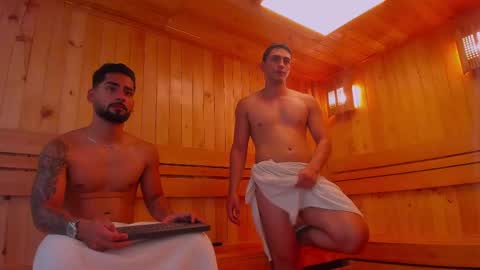 Snapshot of soccer_hot chatting on 09-30-25, 02:05 SOCCER HOT online show from 09-30-25, 02:05