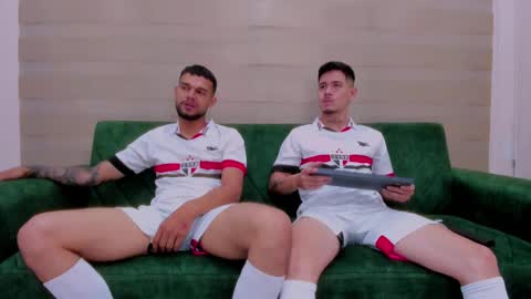 Snapshot of soccer_hot chatting on 09-30-25, 08:36 SOCCER HOT online show from 09-30-25, 08:36