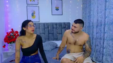 SOFFI AND CHISTOPHER online show from 02-18-26, 12:01