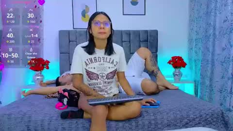 Snapshot of soffia_konig chatting on 04-30-26, 12:11 SOFFI AND CHISTOPHER online show from 04-30-26, 12:11