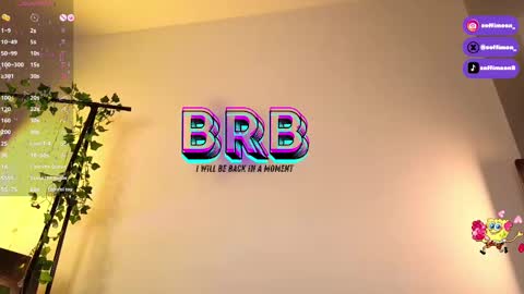 IG Soffimoon   I THANK YOU FOR LEAVING YOUR FOLLOW online show from 02-11-25, 07:02