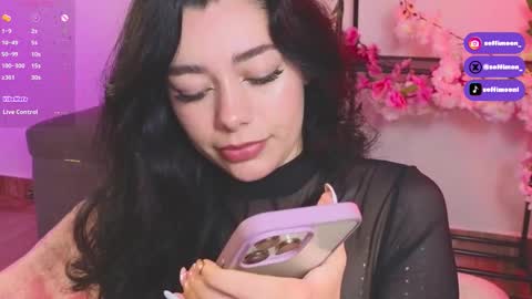 IG Soffimoon   I THANK YOU FOR LEAVING YOUR FOLLOW online show from 09-11-25, 02:33