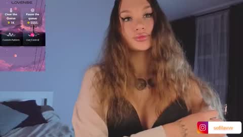 Sofi online show from 02-08-26, 08:12