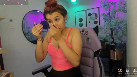 Snapshot of sofi_monroeee chatting on 06-28-26, 11:38 Sofia online show from 06-28-26, 11:38