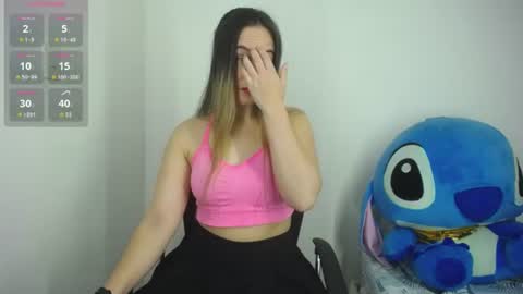 Snapshot of sofi_sweetcam21 chatting on 06-21-26, 09:34 LAURA SOFIA online show from 06-21-26, 09:34