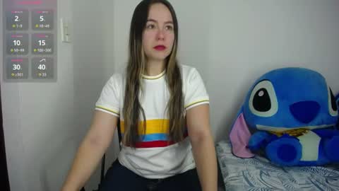 Snapshot of sofi_sweetcam21 chatting on 06-24-26, 10:25 LAURA SOFIA online show from 06-24-26, 10:25