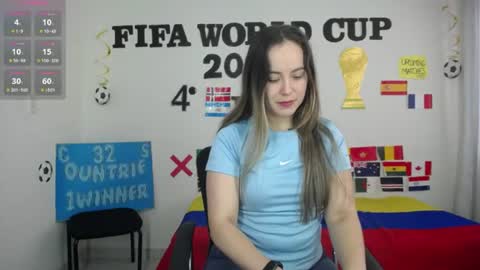 Snapshot of sofi_sweetcam21 chatting on 07-11-26, 08:22 LAURA SOFIA online show from 07-11-26, 08:22