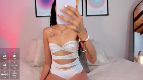 Snapshot of sofi_vega77 chatting on 03-30-26, 11:22 Sofi Vega online show from 03-30-26, 11:22